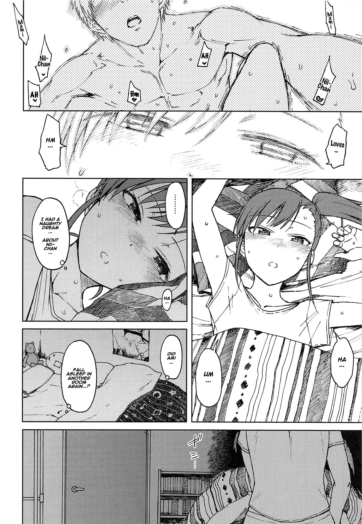 (C95) [S Shoten (3e)] No Surprises (THE IDOLM@STER) [English] [Naxusnl] page 23 full