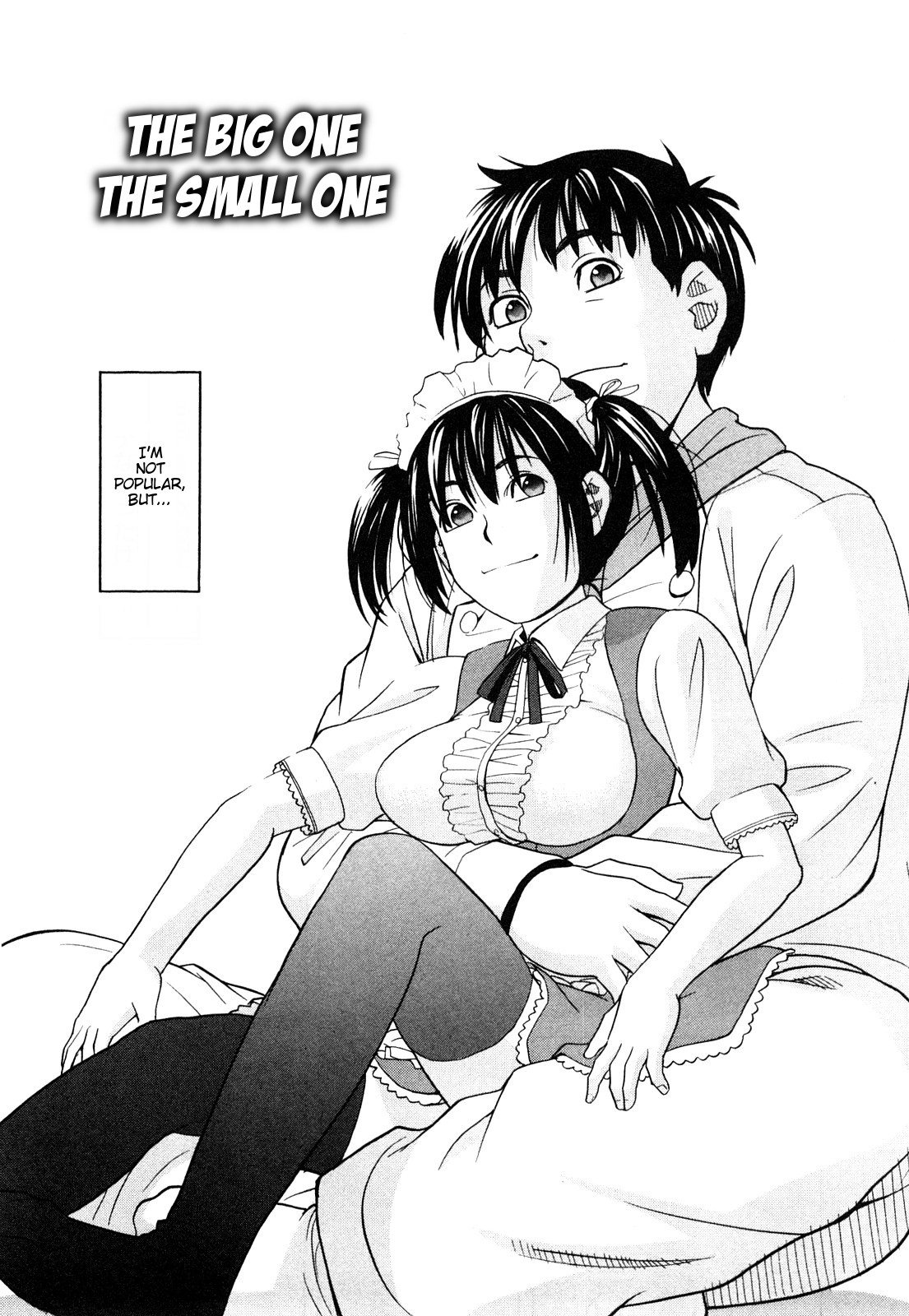 The Big One, the Small One - [Zukiki] - Happy Girl, Chp.04 - [English] {MumeiTL} page 2 full