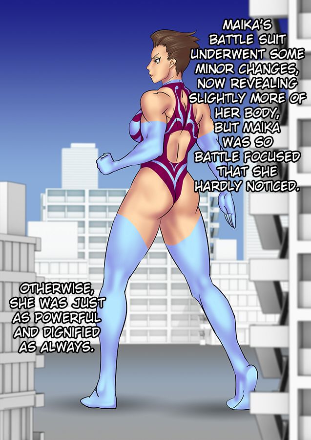 [Shinku] Due to the Fiendish Remodelling Suit... [English] [J-Eye] page 5 full