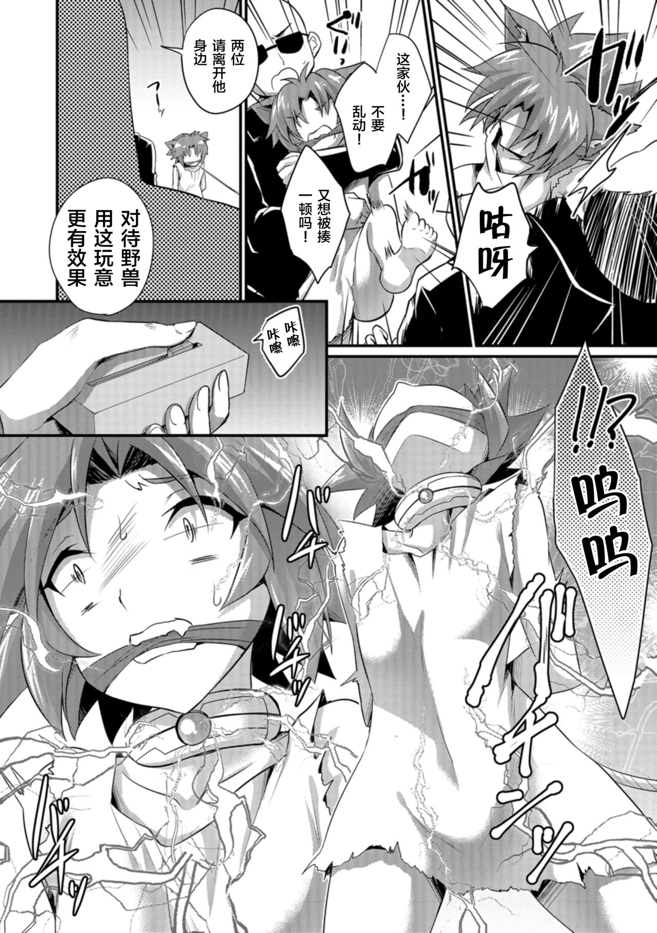 [Kaitou Yuuhi] Aigan Pet no Shitsukekata I+II+Extra [Chinese] [逃亡者x新桥月白日语社] [Digital] page 2 full