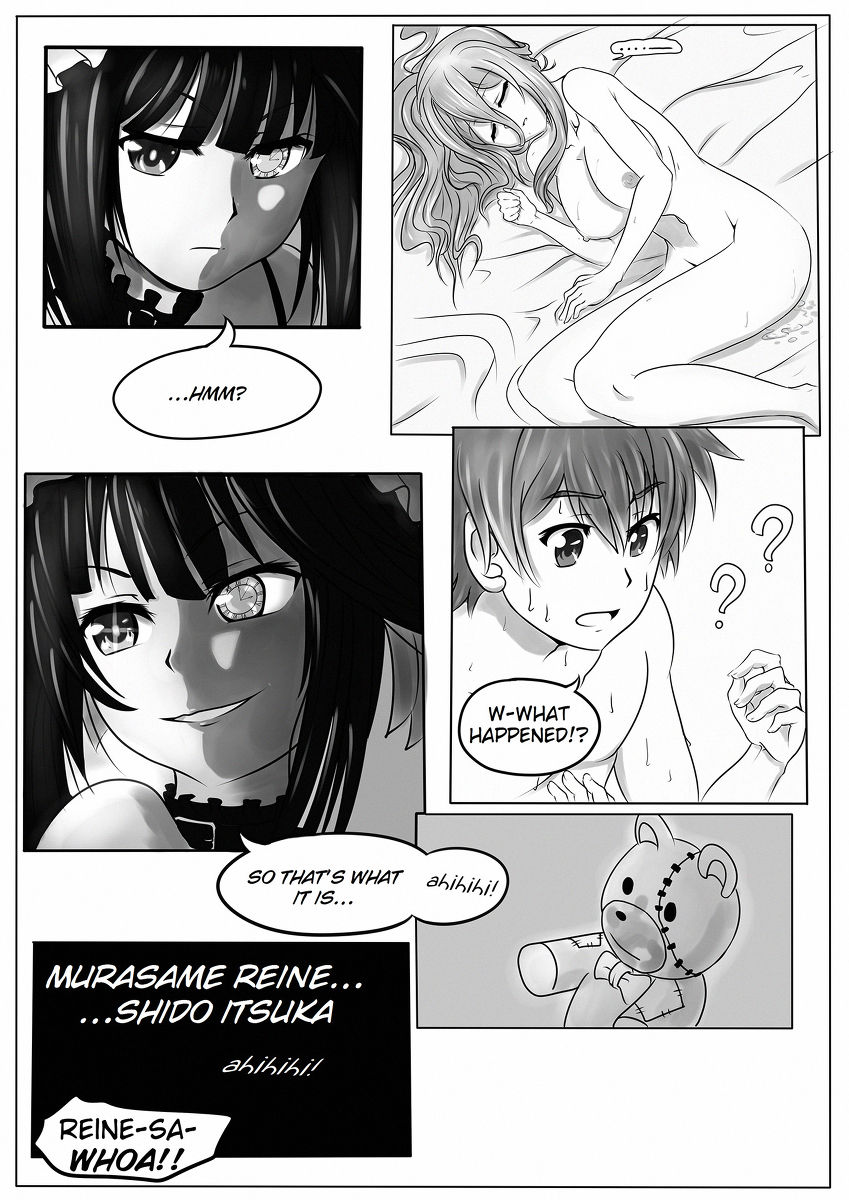 [ViperXTR] Murasame Reine (Date A Live) [English] page 8 full