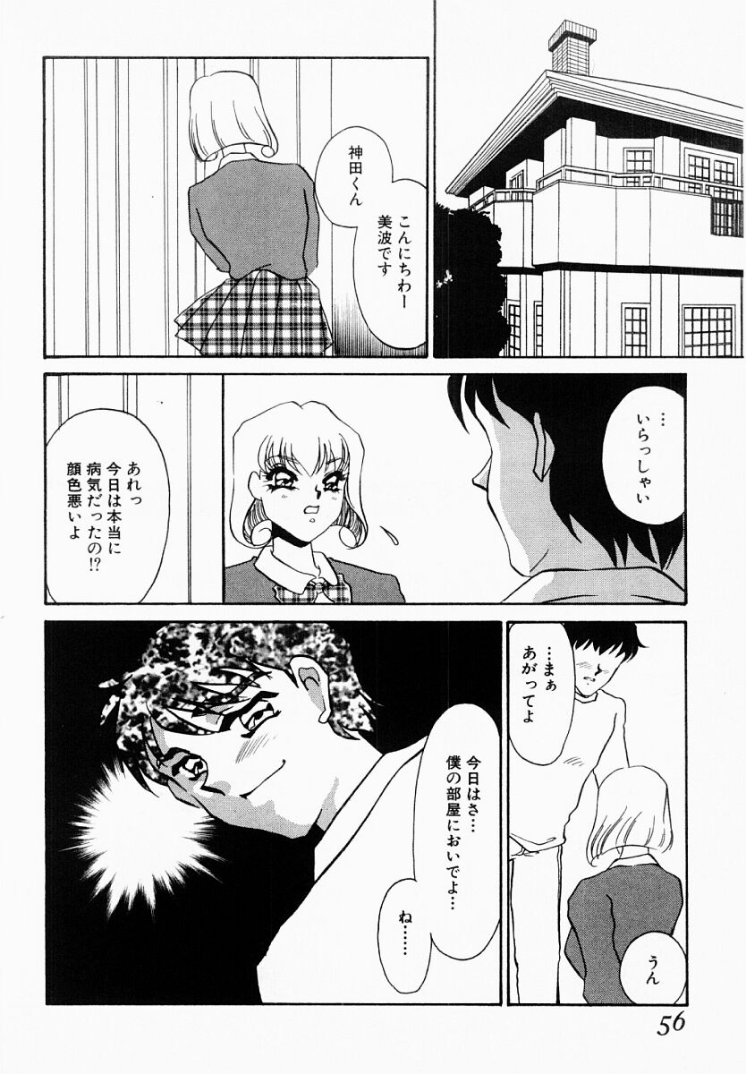 [Umino Yayoi] Usotsuki na Inka page 51 full