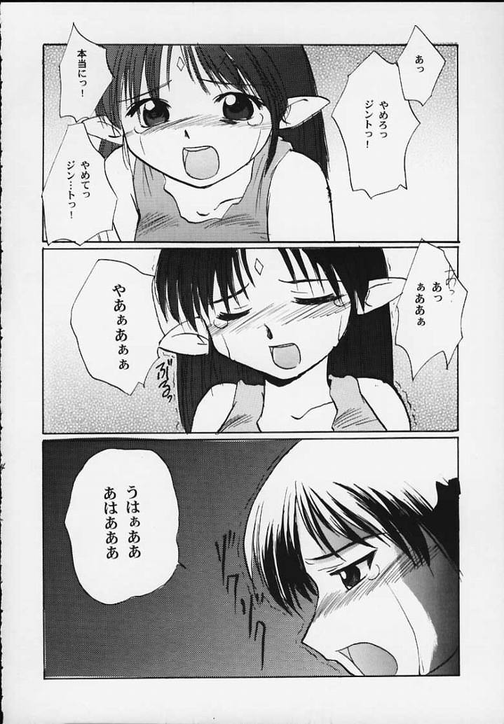 (SC8) [Sueya (Sue)] Lafiel-sama to Yobu ga Yoi!!! (Seikai no Senki) page 14 full