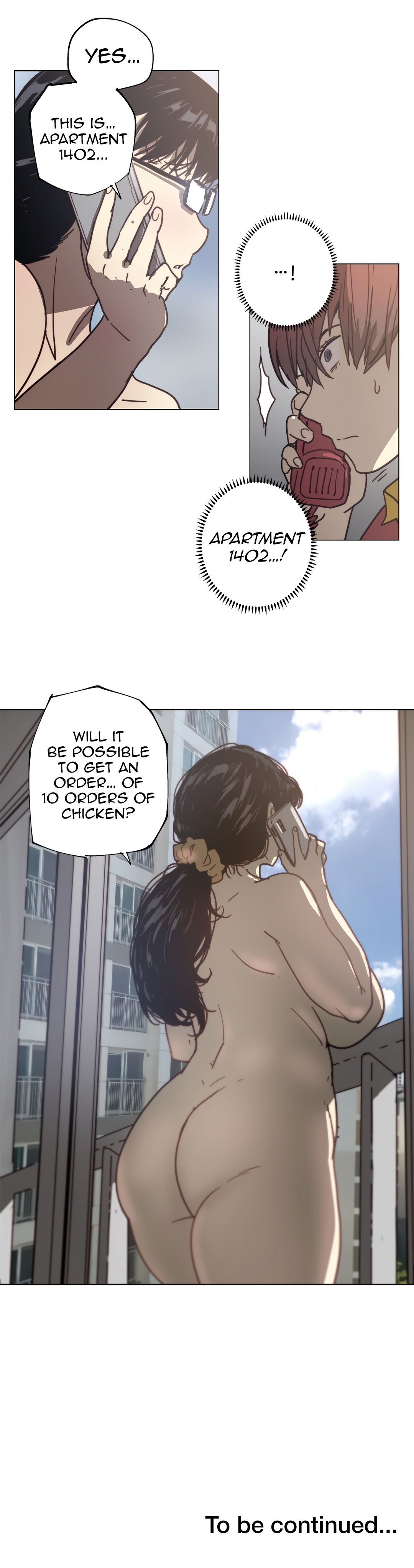 [ButcherBoy] Household Affairs Ch.78-83 (English) page 31 full