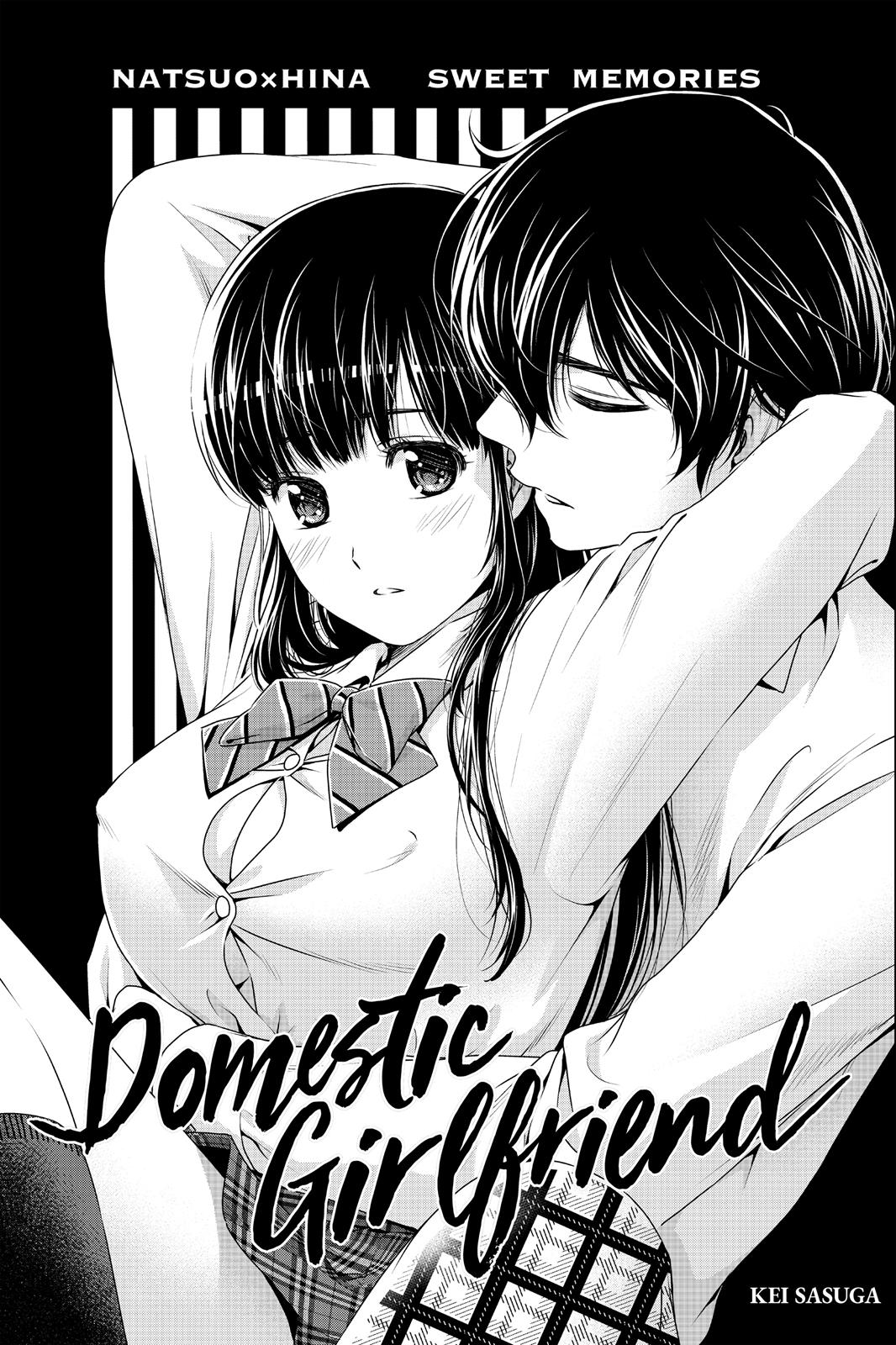 [Sasuga Kei] Domestic na Kanojo Chapter 164.7 [English] page 1 full