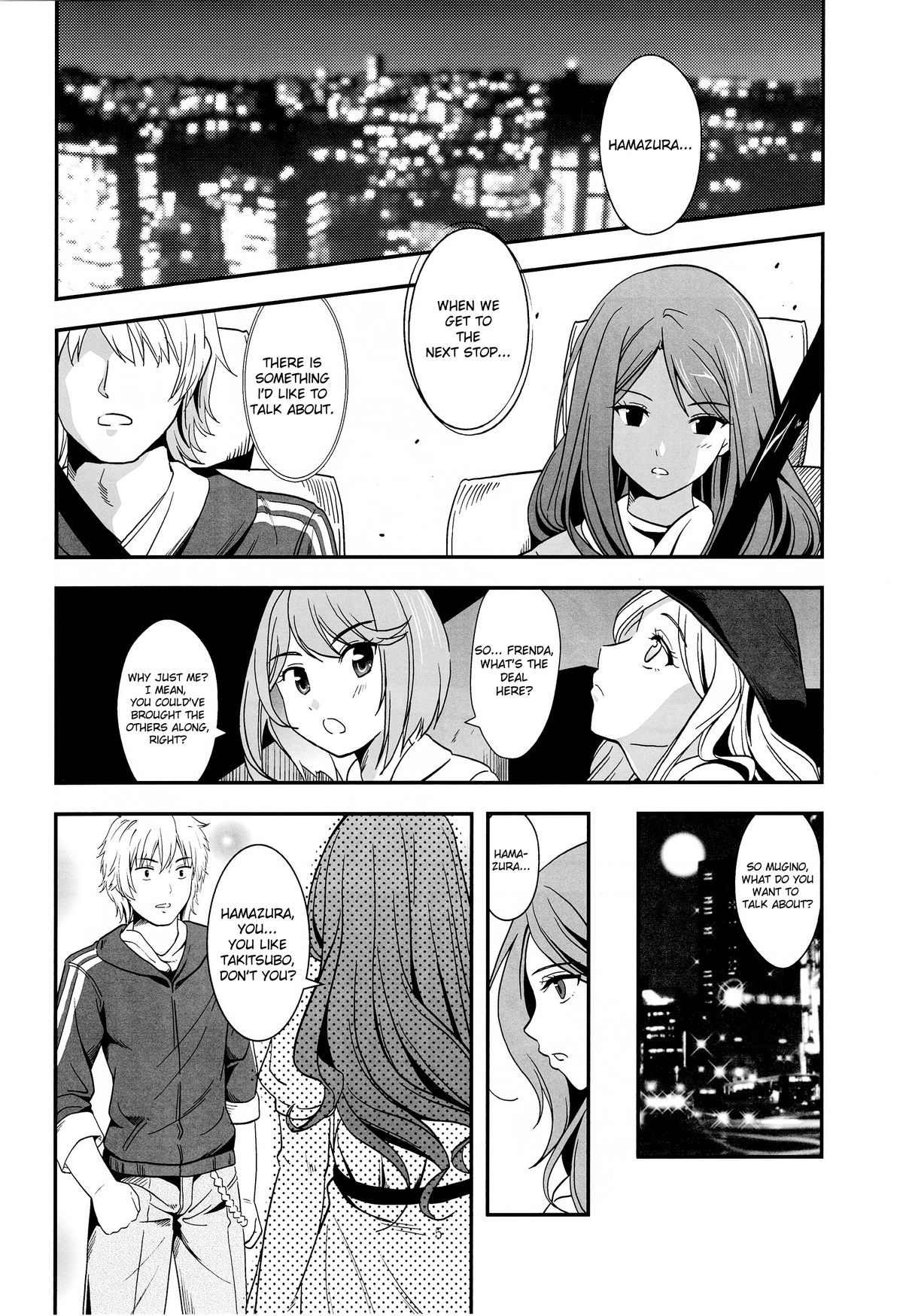 (C82) [Kaigansen (Sakagami Umi)] Melt Melt Melt (Toaru Kagaku no Railgun) [English] {Providence} page 9 full