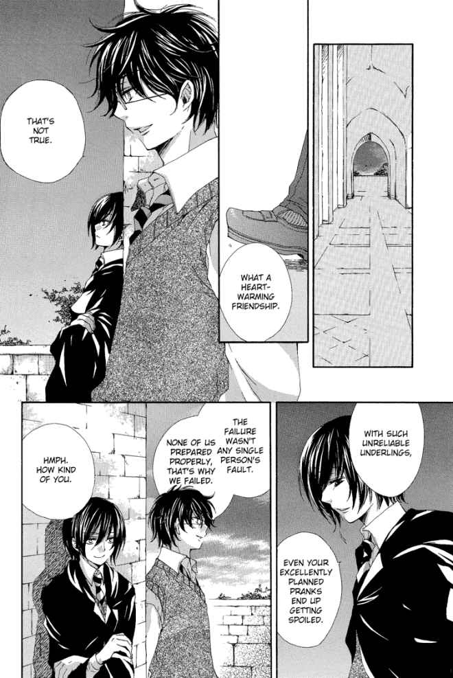 [prt (Mayu)] The World (Harry Potter) [English] [Biblo Eros] page 43 full