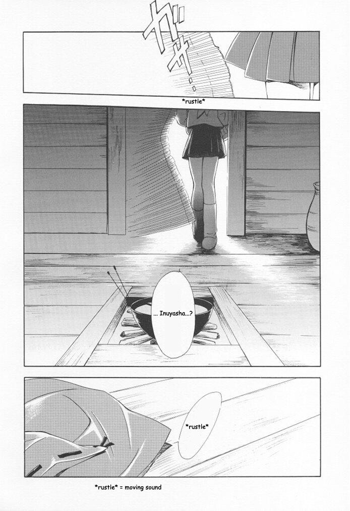 [Kyougetsutei (Miyashita Miki, Mochizuki Nana)] Inugami (Inuyasha) [English] [HentaiGroup] page 12 full