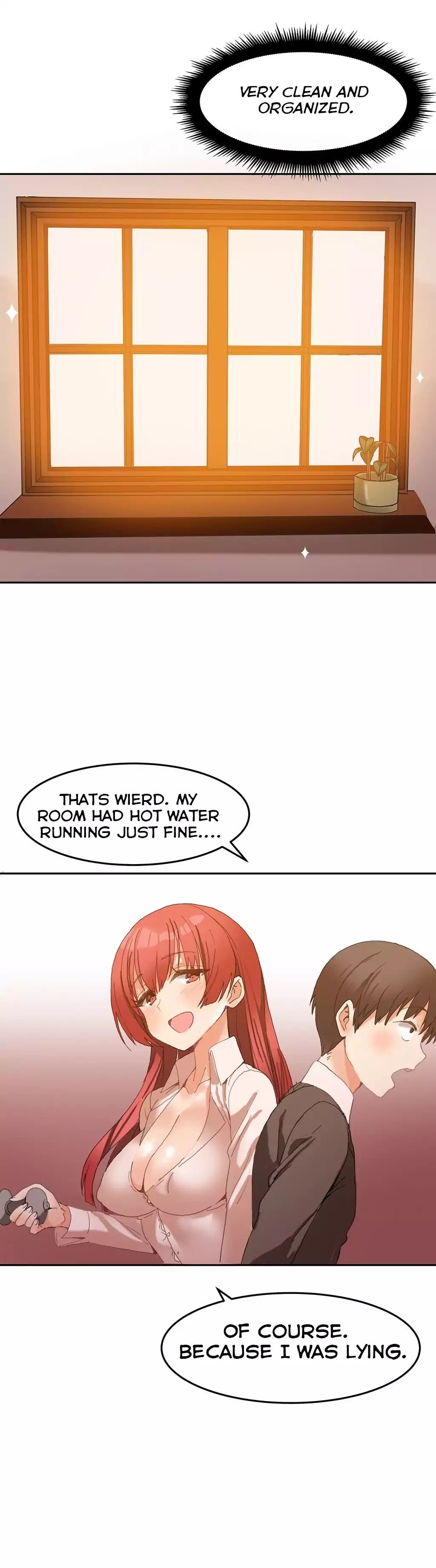 [Goon Yo Hee, Mx2j] Hahri’s Lumpy Boardhouse Ch.10/32 [English] [Hentai Universe] Ongoing page 21 full