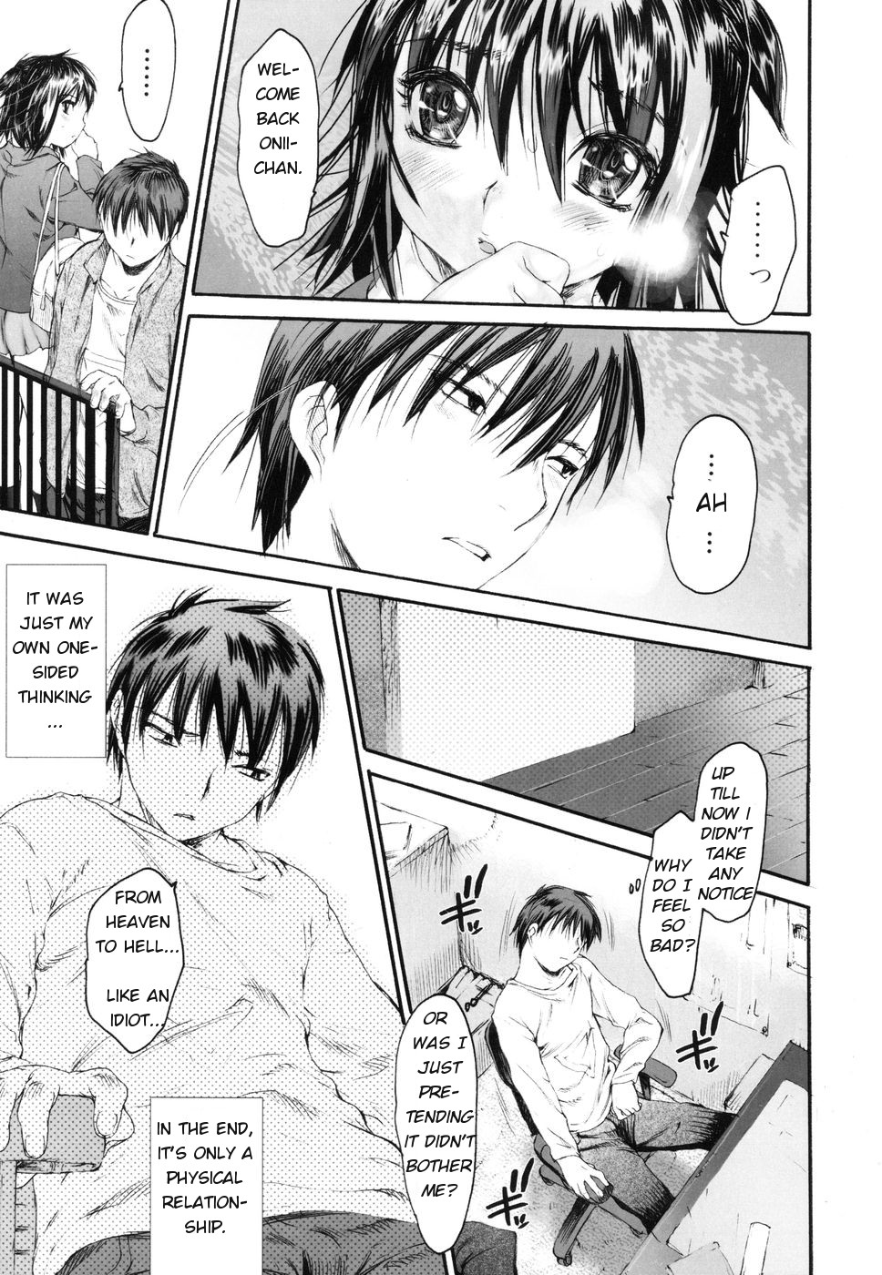 [Zero no Mono] Wasurena 2 [English] page 13 full