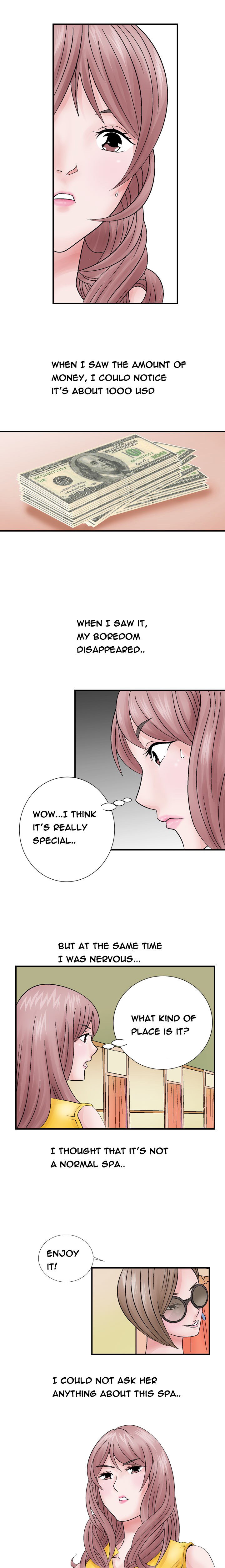The Taste of the Hand Ch.1-40 (English) (Ongoing) page 29 full
