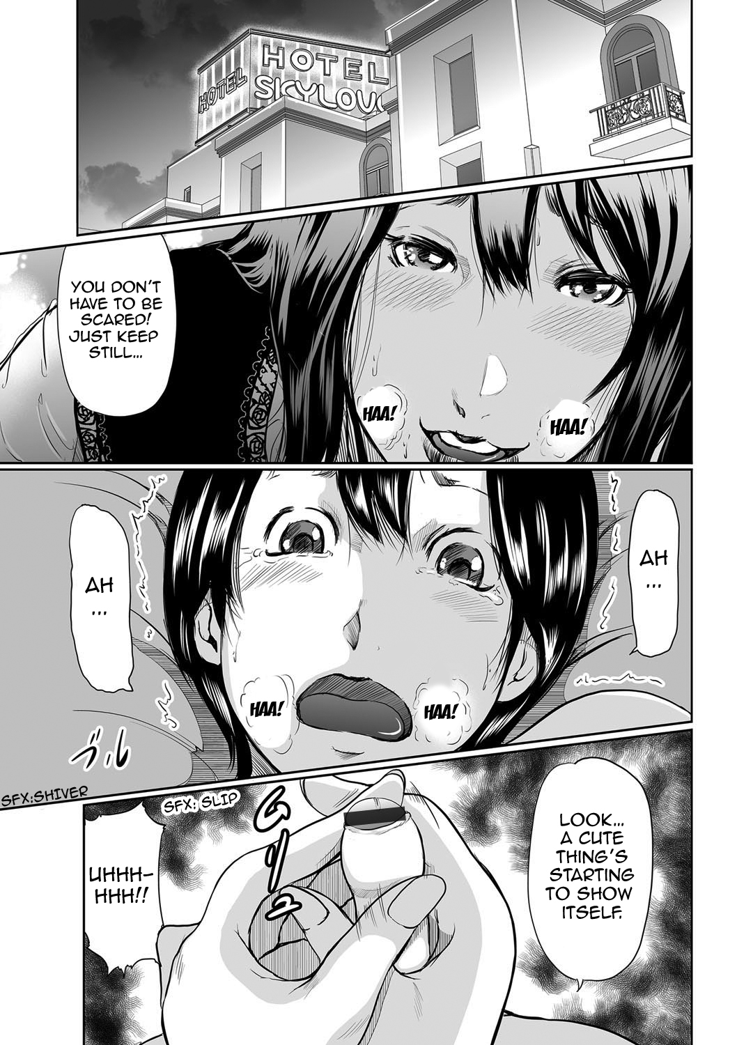 [Mitarai Yuuki] Ikanishite Haha wa Onna o Kaihou Shitaka Ch. 1-7 [English] [N04h] page 27 full