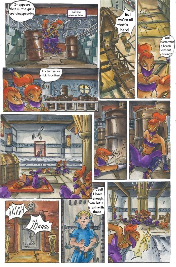 Bad majora 1 (passage) ENGLISH page 25 full