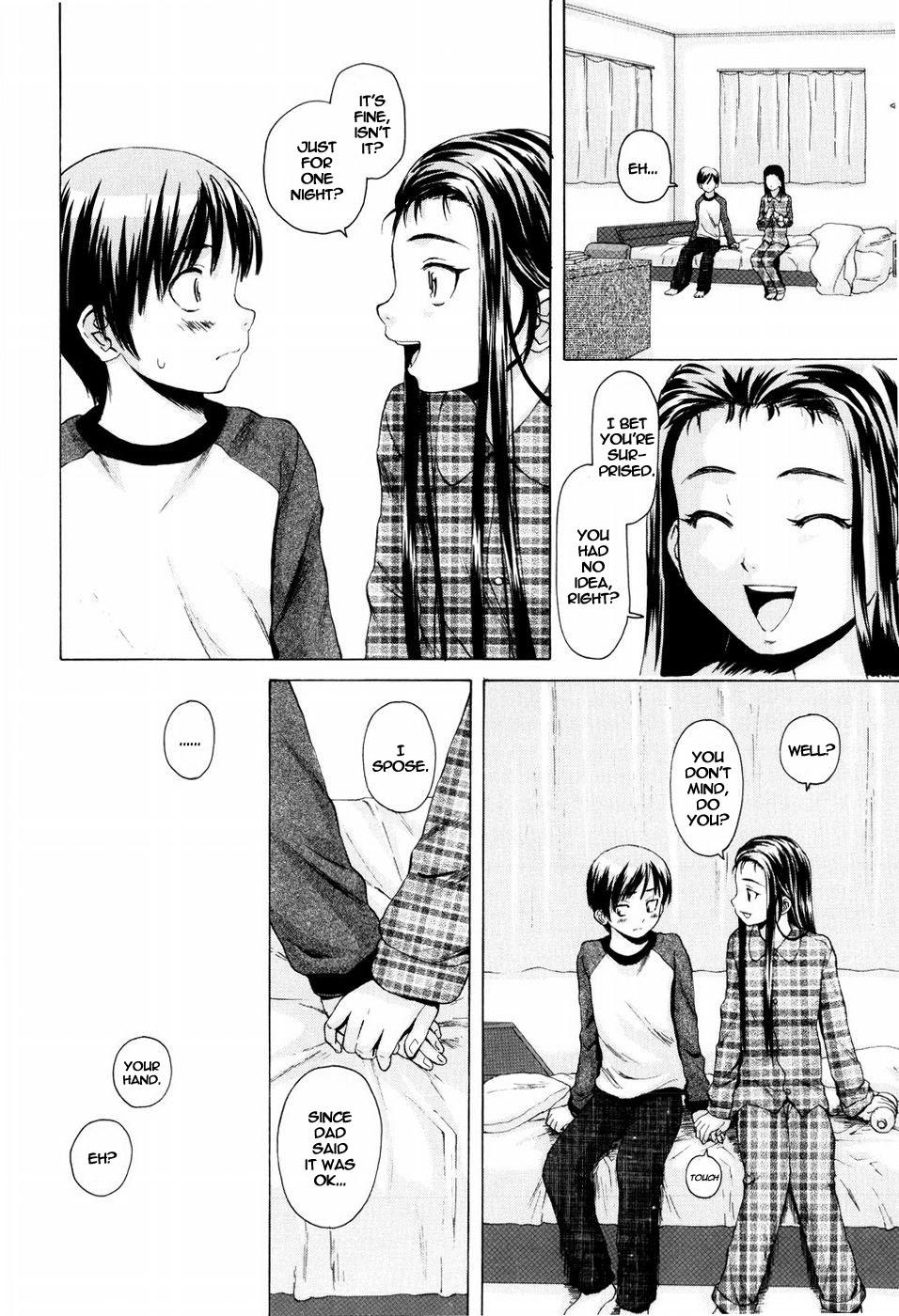 [Fuuga] Otokonoko Onnanoko [English] page 24 full