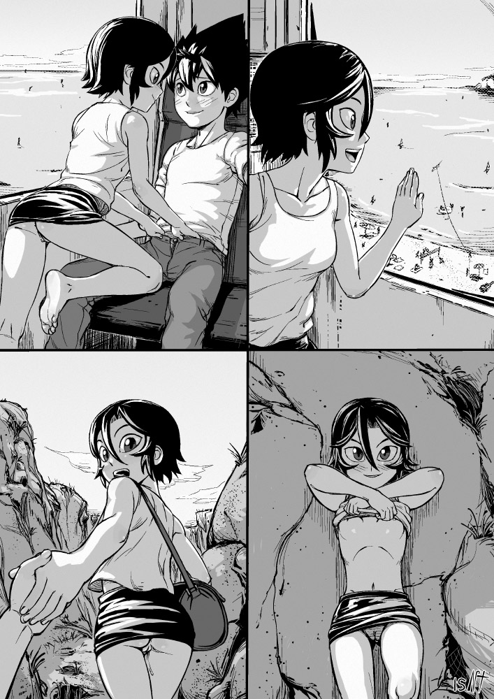 (Noise Tanker) HOT FUN IN THE SUMMERTIME page 5 full