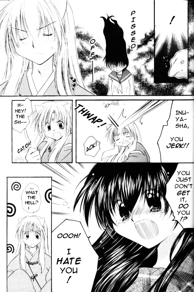 [Sakurakan] Hoshikuzu Drop (Stardust Drops) (InuYasha) (English) page 11 full