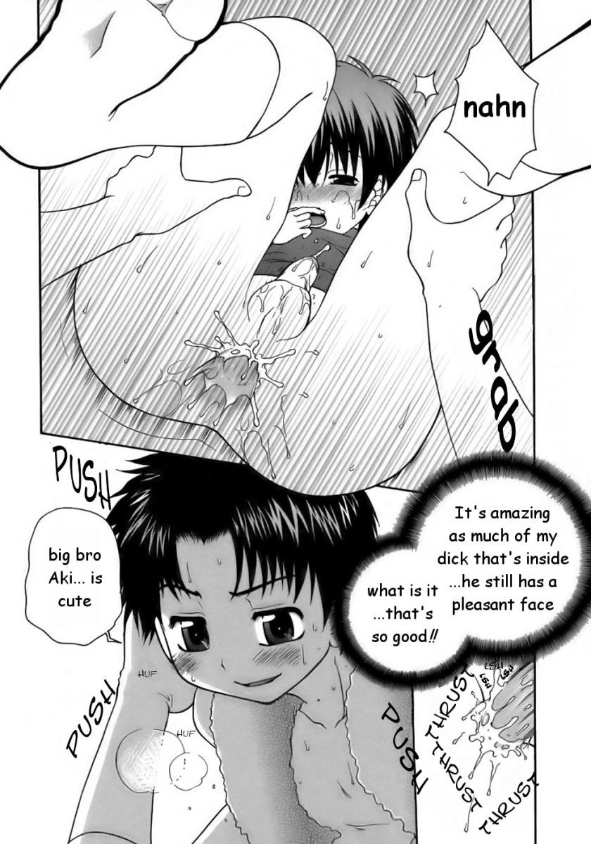 [Yamano Kitsune] Horeta Mon Gachi! | Excelling at Falling in Love! (Shounen Ai No Bigaku 14 The Kurabekko) [English] page 14 full