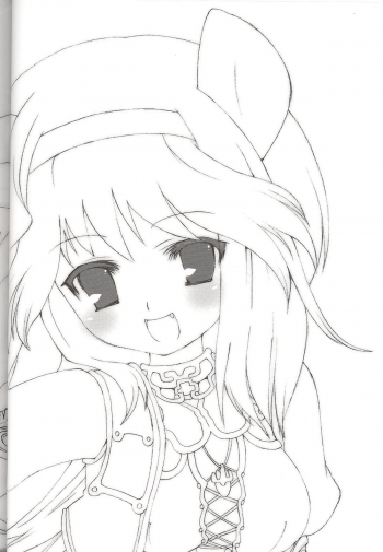 (C71) [AZA+ (Yoshimune)] Mithra ko Mithra 7 (Final Fantasy XI) - page 4