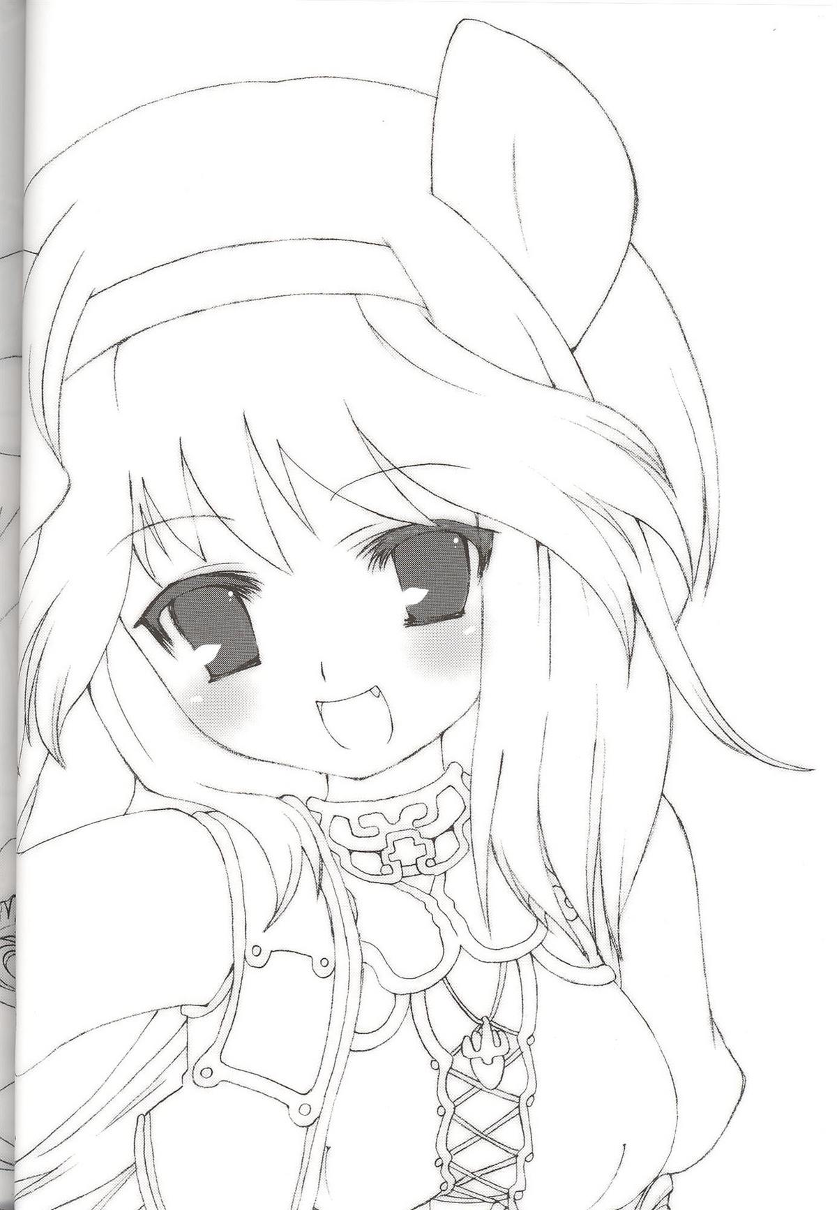 (C71) [AZA+ (Yoshimune)] Mithra ko Mithra 7 (Final Fantasy XI) page 4 full