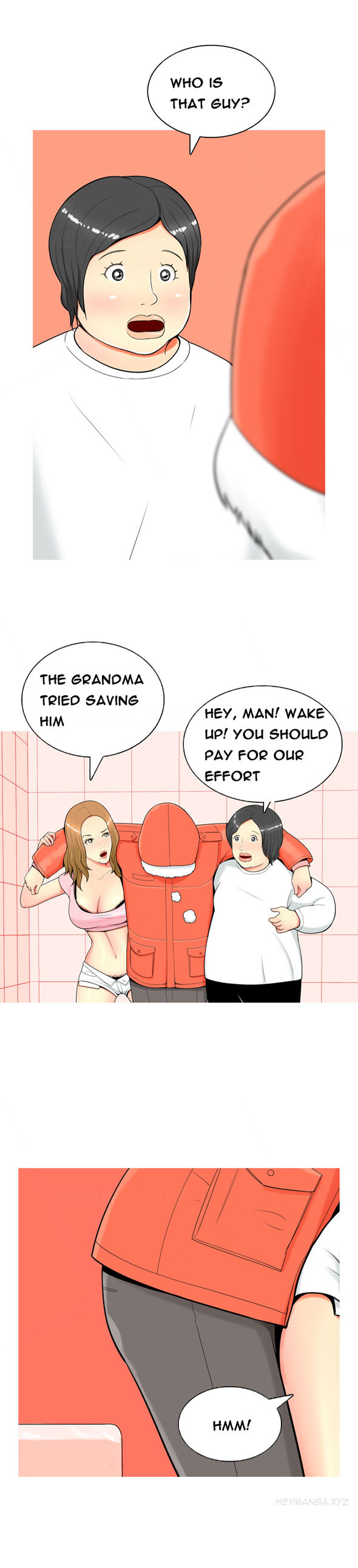 Hooker Ch.1-41 (English) (Ongoing) page 30 full