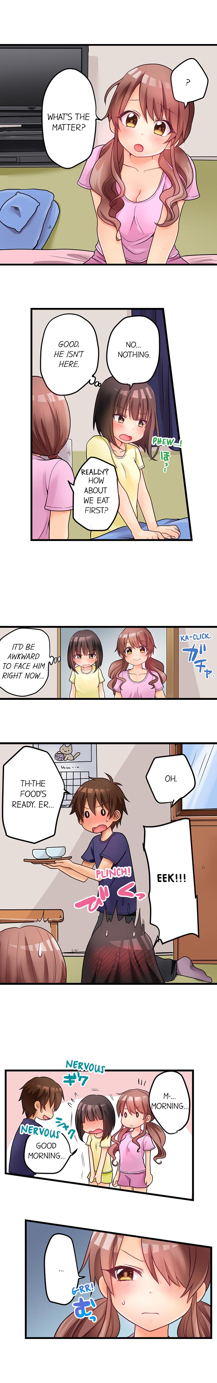 [Porori] My First Time is with.... My Little Sister?! (Ch.41 - 44)[English](Ongoing) page 31 full