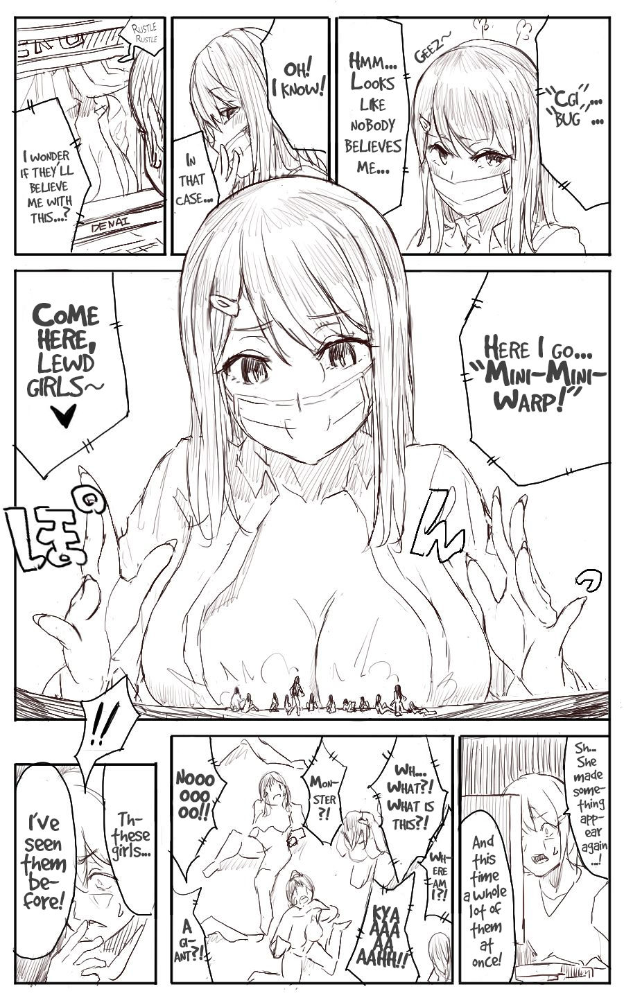 [Uru] Lemon (English, Ongoing) page 4 full