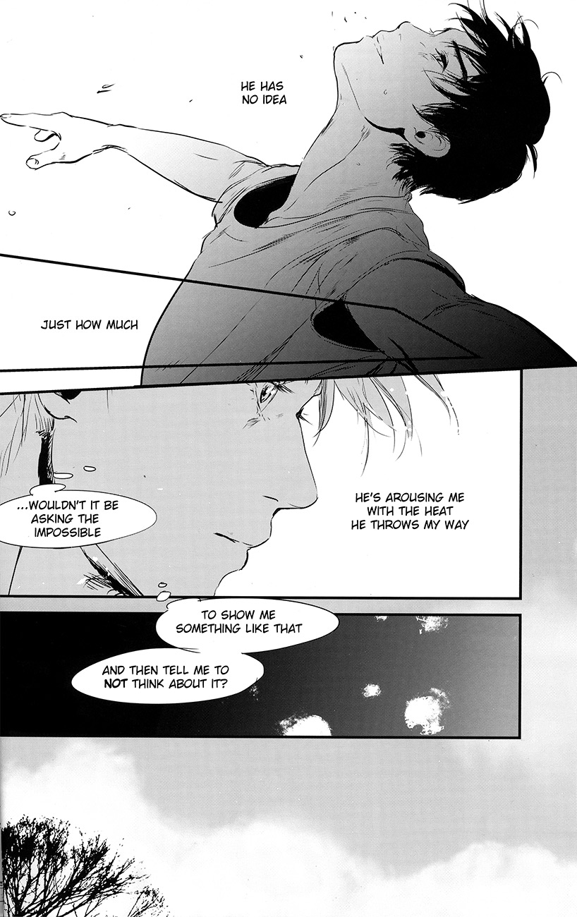 [1pack (nattou)] netsu, yadorasete (Yuri!!! on ICE) [English] page 44 full