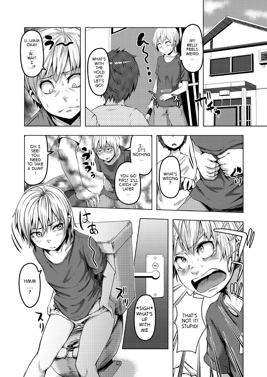 [TSF no F (Poriuretan)] Onnatte Rakude Iiyo na (TSF no F no Hon Sono 4 no A) [English] [jabbany] [Digital] page 12 full