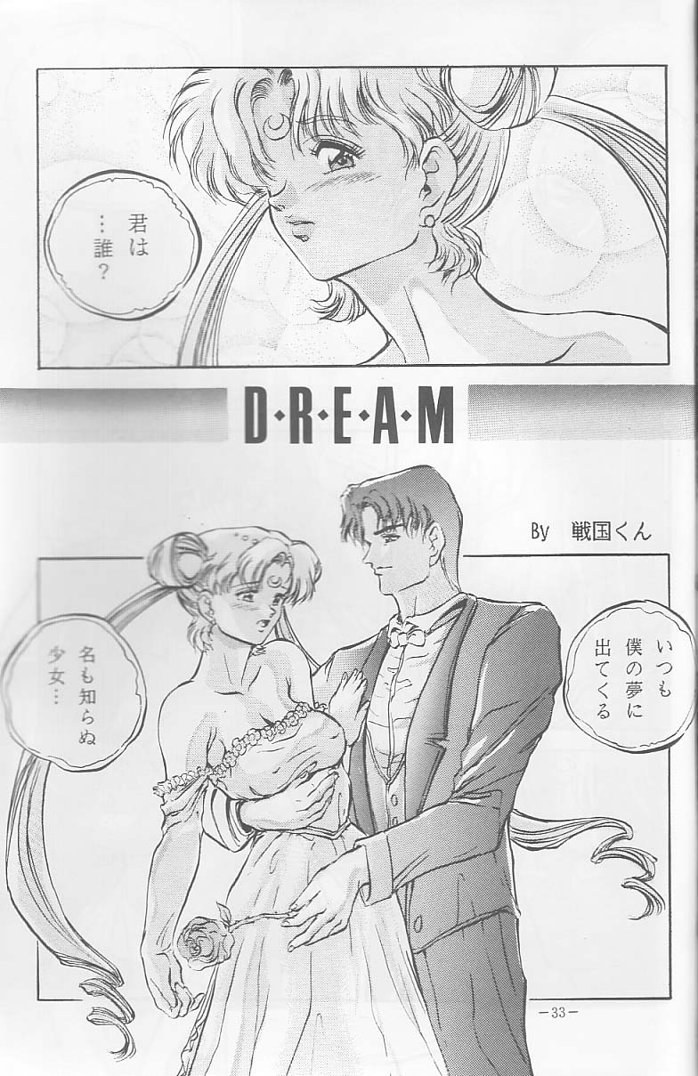 (C44) [METAL ( Sengoku -kun)] Sengoku (Record of Lodoss War, Sailor Moon) page 32 full