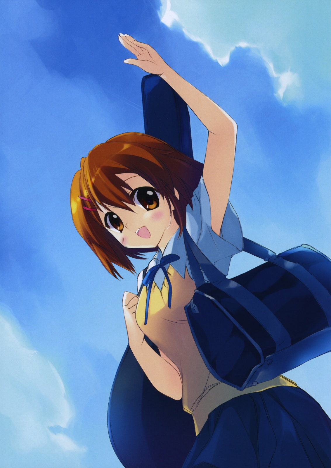 (C76) [REI's ROOM, Private Garden (REI, Tsurusaki Takahiro)] Live On!! (K-ON!) page 20 full