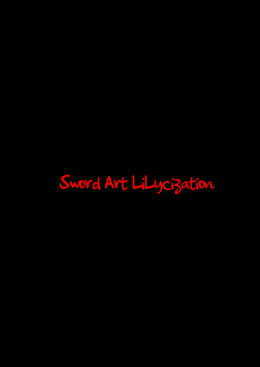 [Kossorikakuredokoro (Island)] Sword Art Lilycization. (Sword Art Online) [Digital] page 2 full