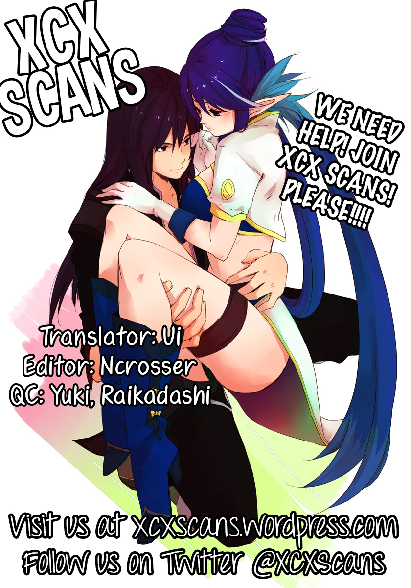 [Rocca (Hidaka Ryou)] Chichin Puipui (Tales of Vesperia) [English] [XCX Scans] page 33 full