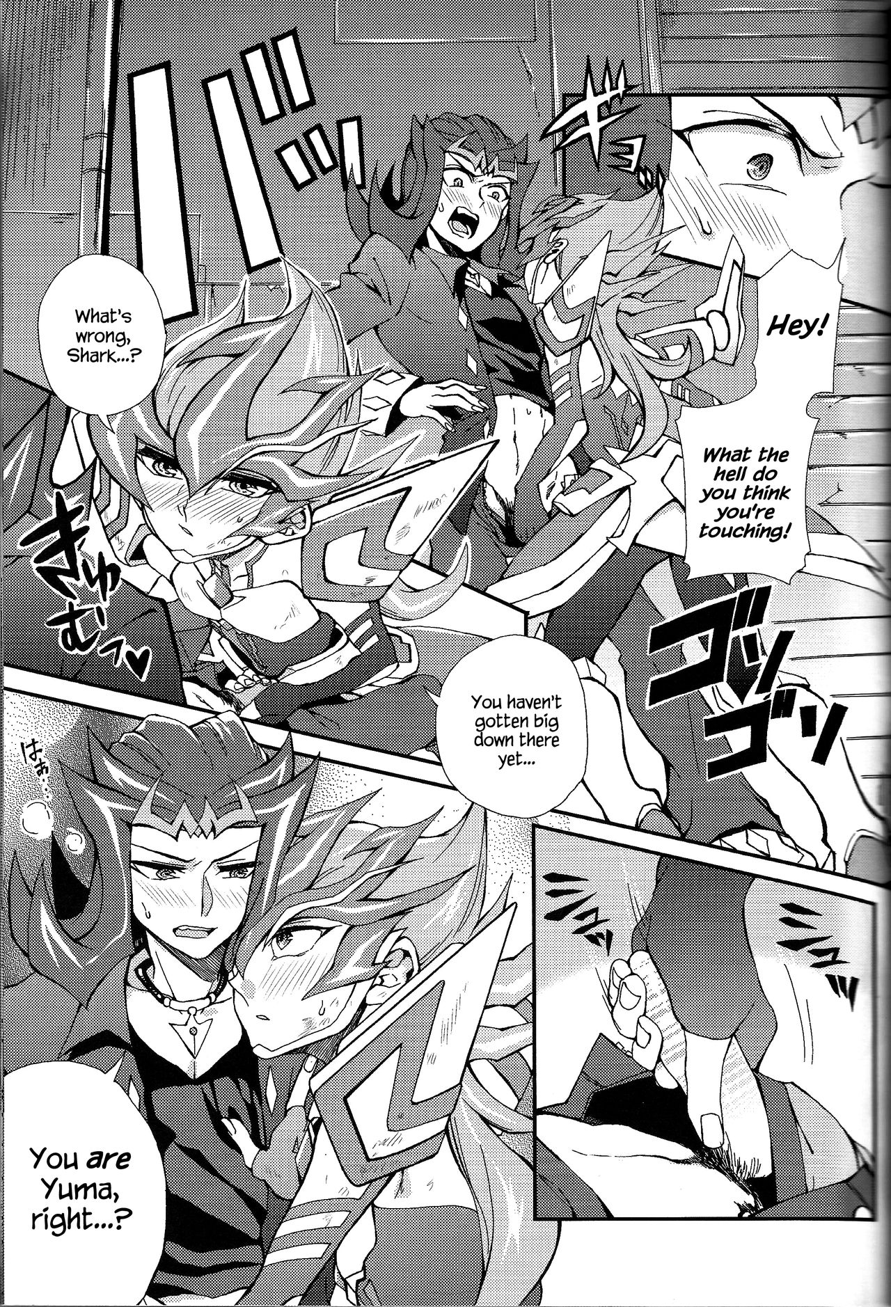 (Sennen Battle Christmas 2013) [KBR (Kabiringo)] Ultimate Exploiter (Yu-Gi-Oh! ZEXAL) [English] {Hennojin} page 10 full