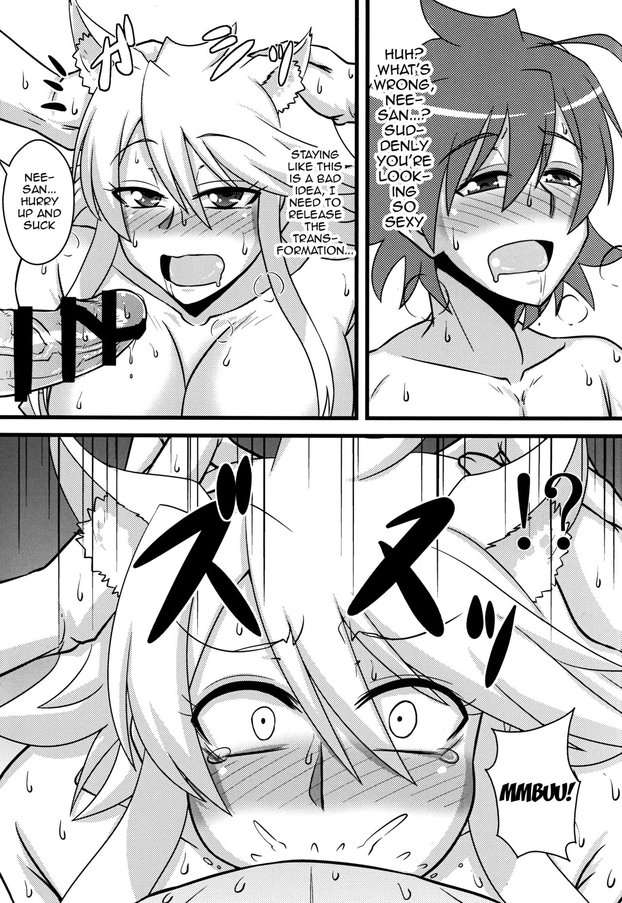 (SC2015 Autumn) [Shonnaka-dou (Mitsurugi Ken)] Zoku Nee-san Route o Kill (Akame ga Kill!) [English] {doujin-moe.us} page 10 full