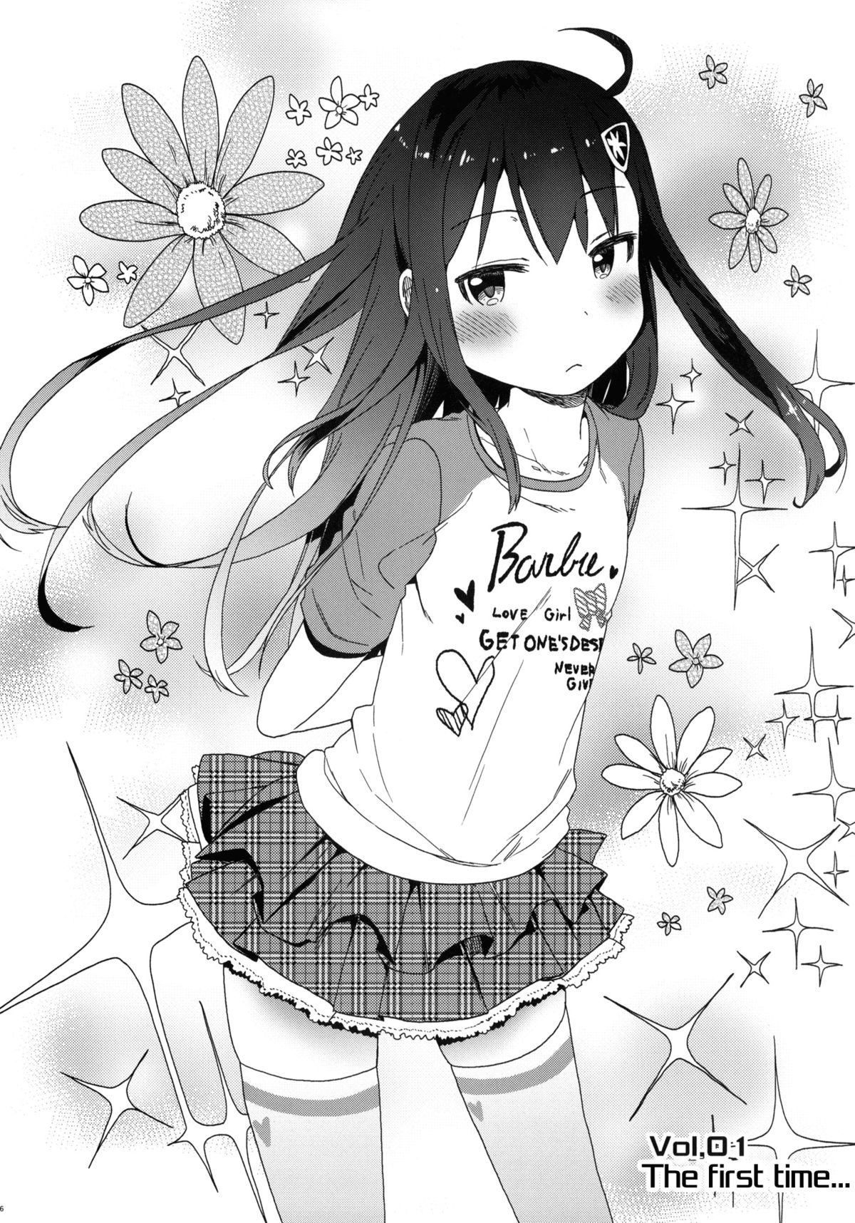 (SC60) [Arekusa Thunder (Arekusa Mahone)] GirlS Aloud!! Vol. 01 [English] {5 a.m.} page 5 full
