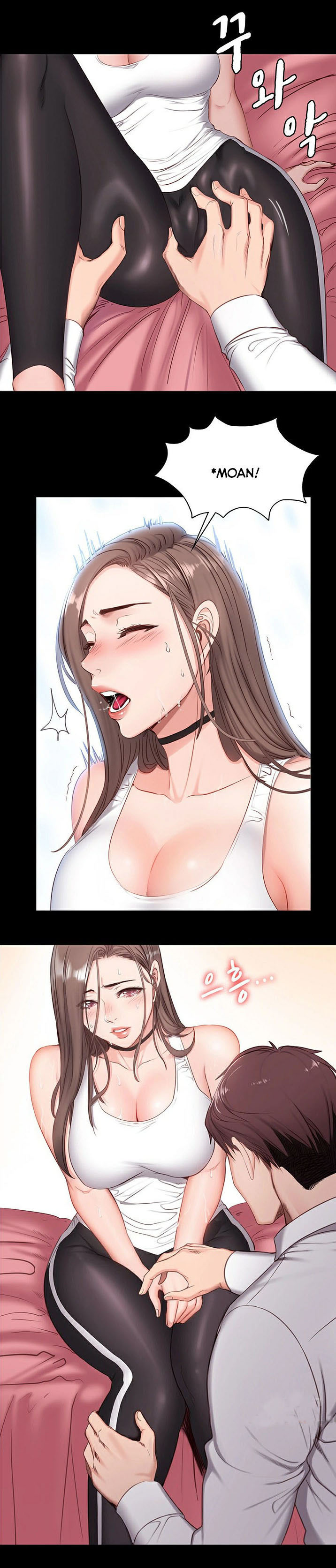 [G.Ho, Jiho] FITNESS Ch.3/? [English] [Hentai Universe] page 28 full
