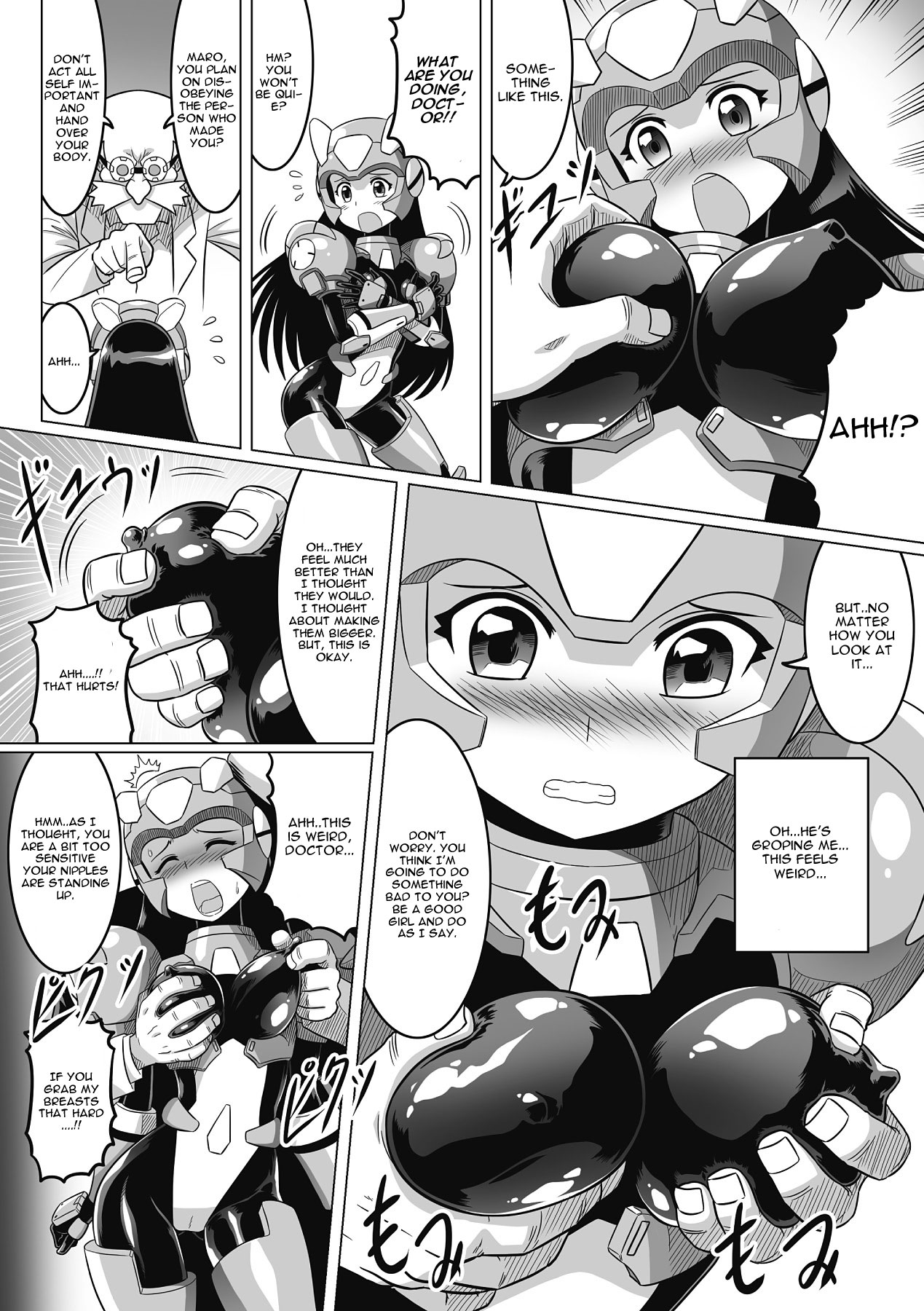 [LEYMEI] Souda, Daikaizou ja!! (Seitenkan Anthology Comics Vol. 6) [English] [CGrascal] [Digital] page 6 full