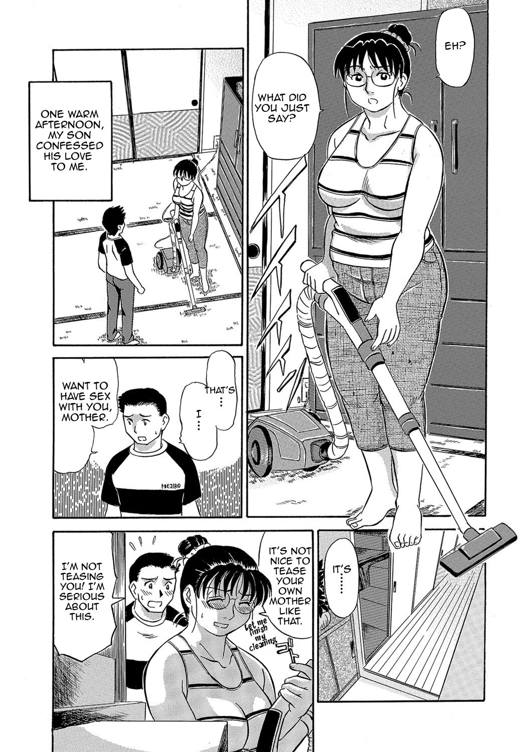 [Fujisawa Tatsurou] Urete... Hoshii | Want to... Become Mature [English][Amoskandy][Digital] page 24 full