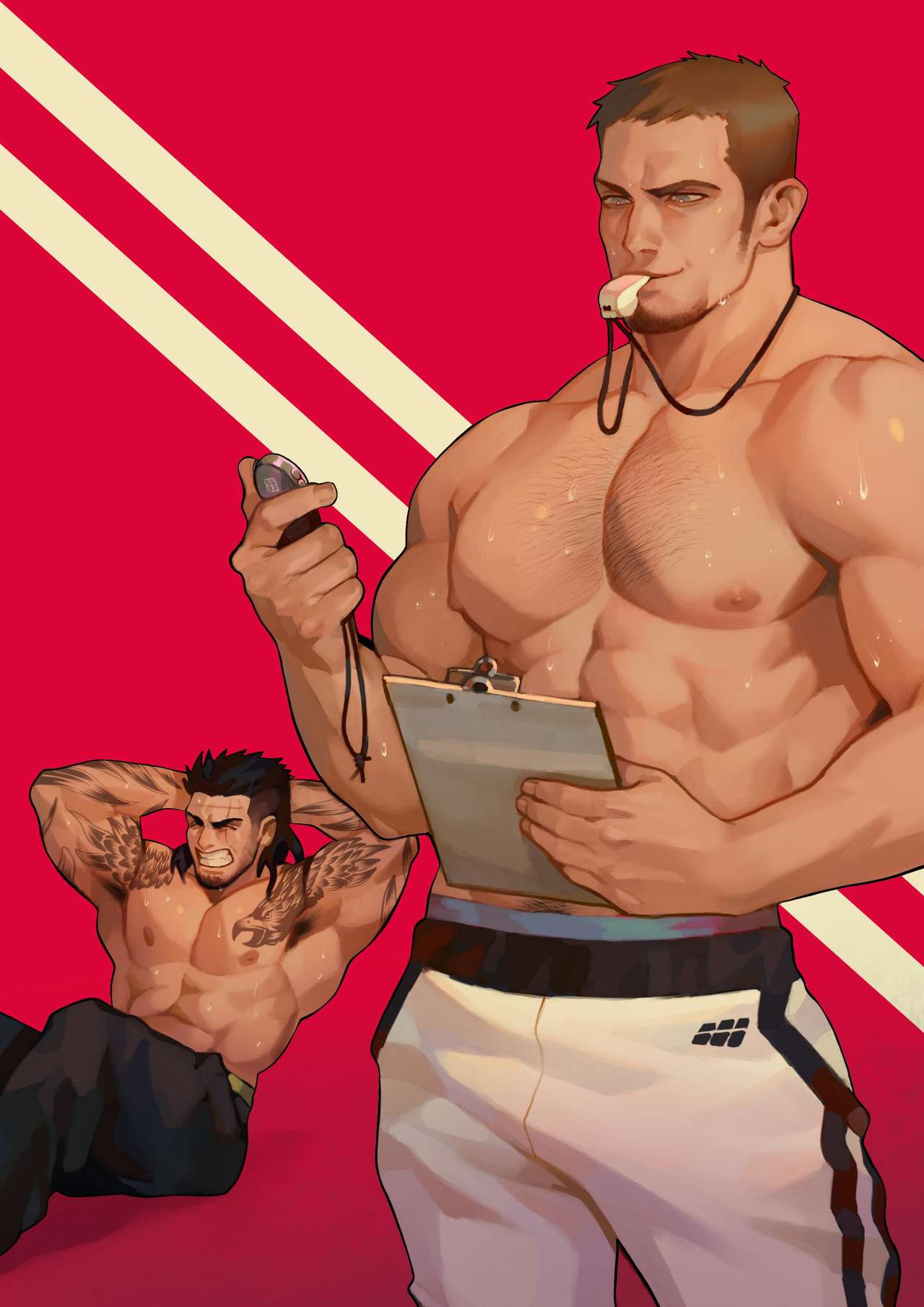 [Redgart] Private Training (Final Fantasy XV)(English) page 31 full