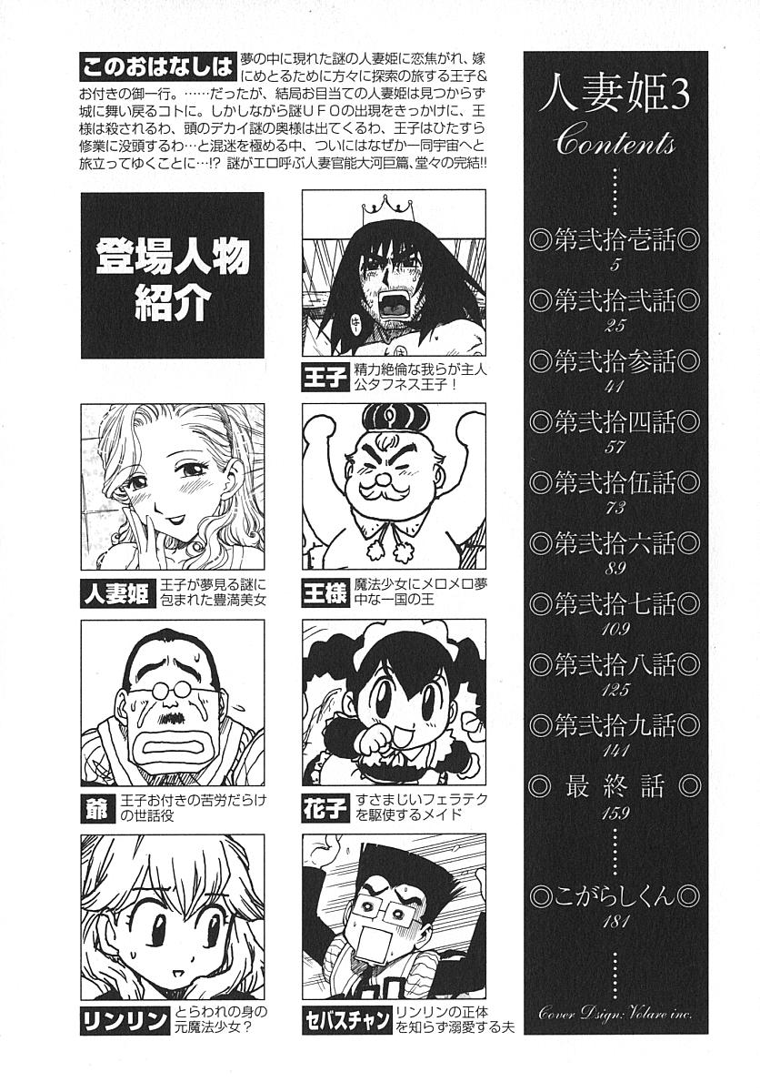 [Karma Tatsurou] Hitoduma Hime 3 page 9 full