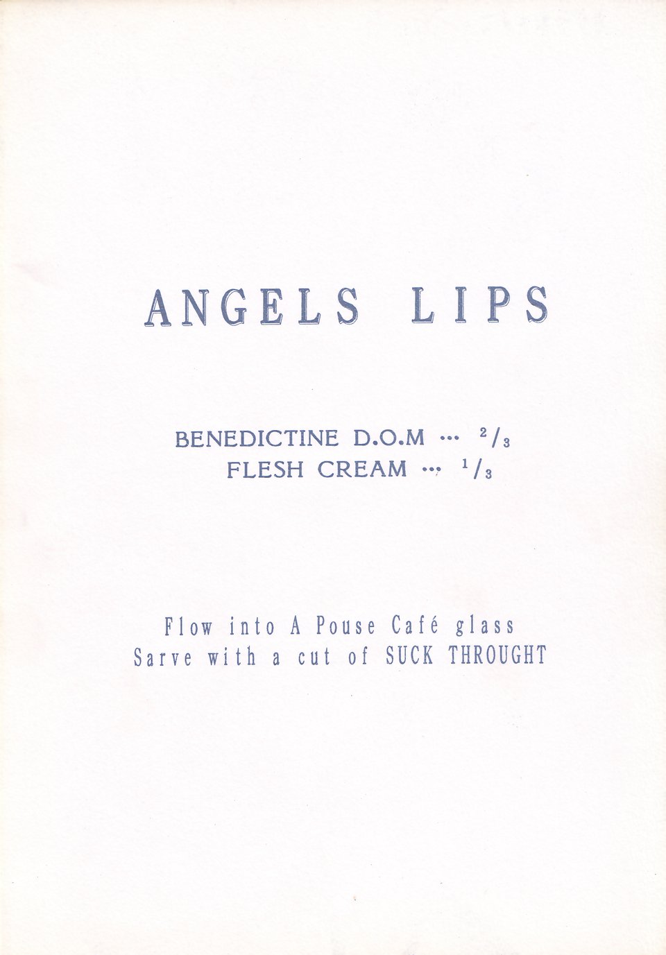 (C48) [Circle NEU (Klaus Neu)] Angel Lips page 2 full