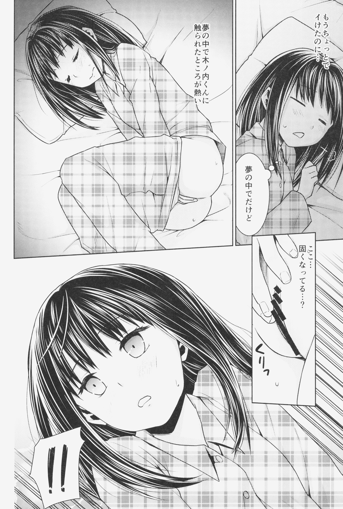 (COMIC1☆9) [F Taku (Anma)] Hitori Asobi no Mezame page 8 full