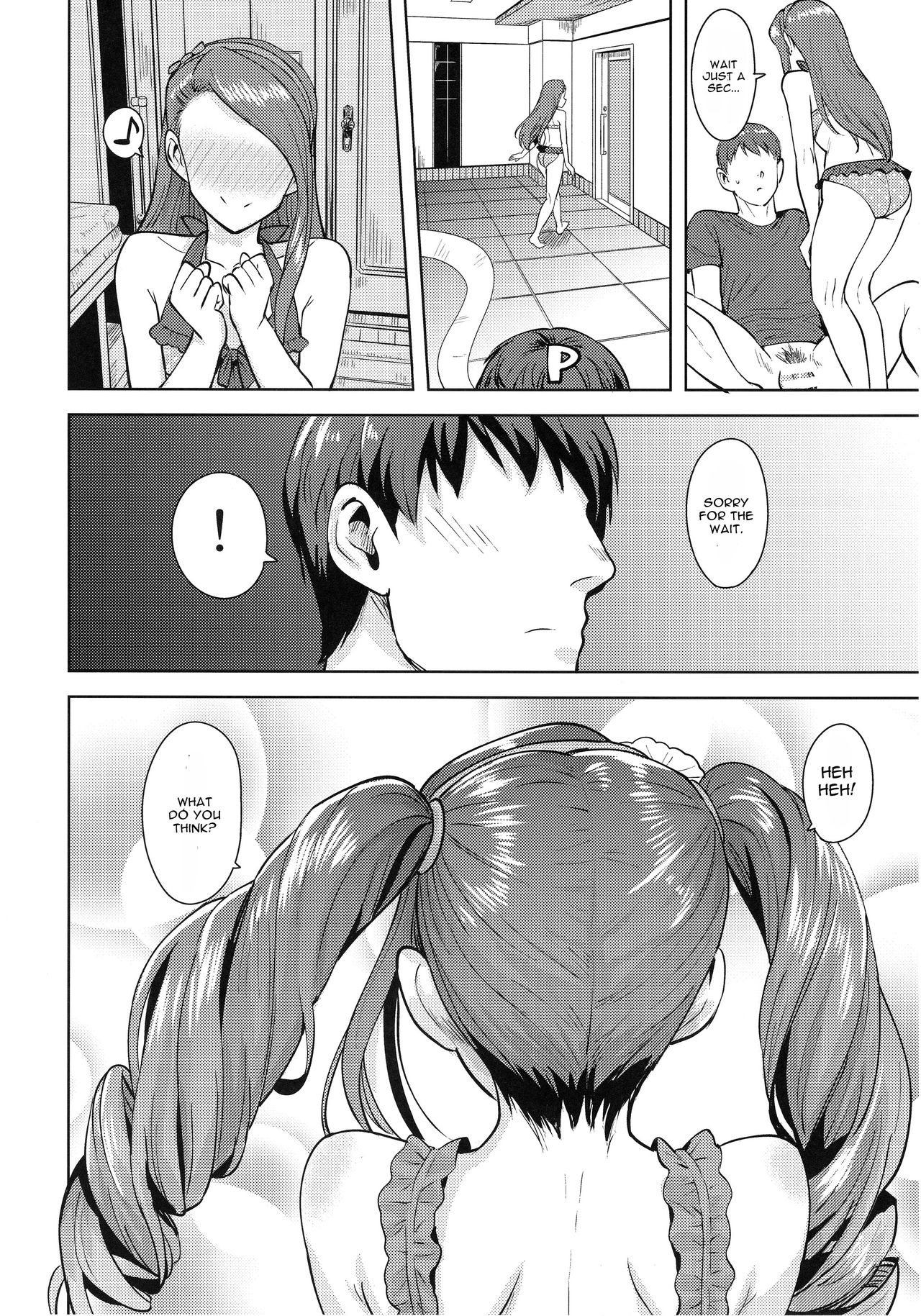 (C92) [PLANT (Tsurui)] Ama-Ama Iorin 2 (THE IDOLM@STER) [English] [CGrascal] page 23 full