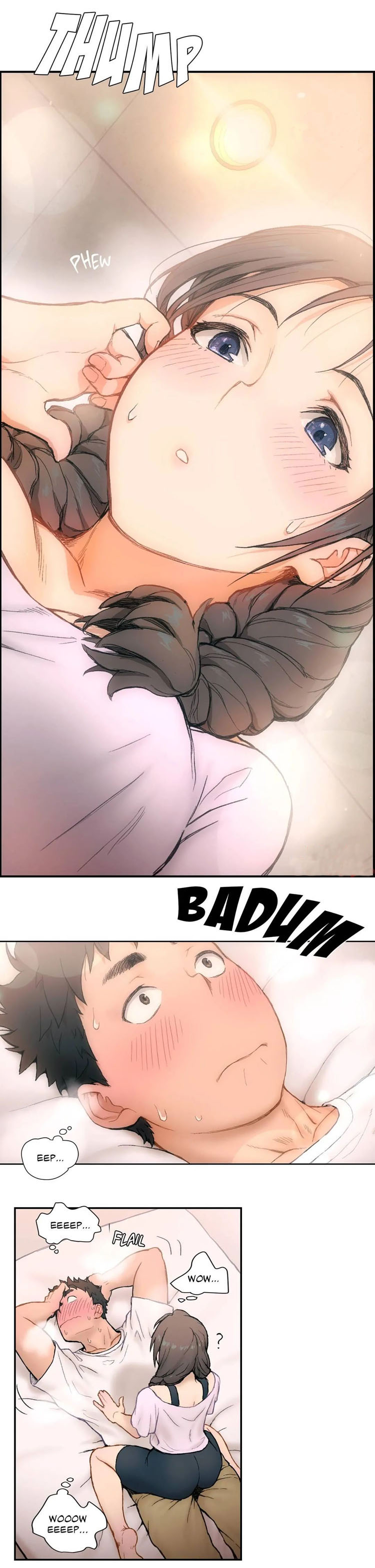 [Choe Namsae, Shuroop] Sexercise Ch.12/? [English] [Hentai Universe] page 31 full