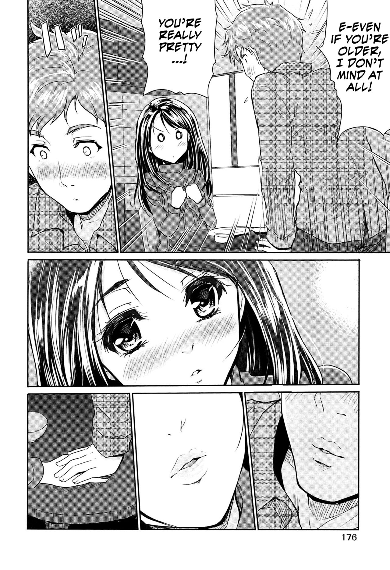 [Tohgarashi Hideyu] Tamanegi Lovers | Onion Lovers (H♥Milk) [English] [Noraneko] page 8 full