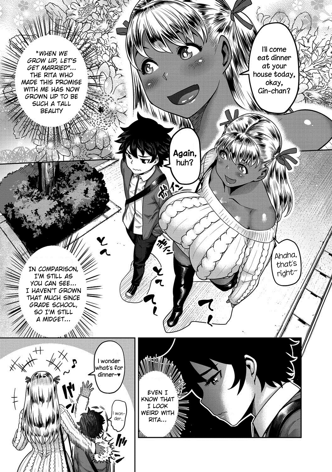 [Methonium] Ookiku Nattara! (COMIC Anthurium 022 2015-02) [English] {NecroManCr} page 3 full