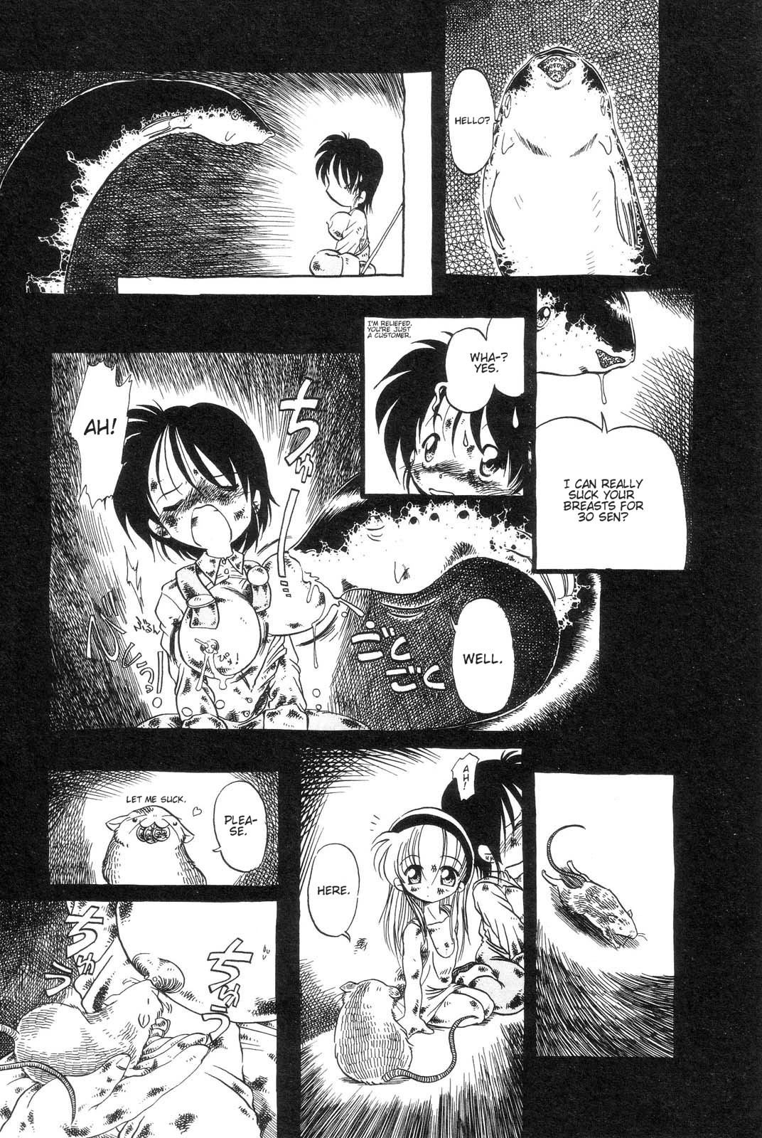 [Horihone Saizou] Gesuigai | Drainage City [English] [GuroTaku] page 23 full