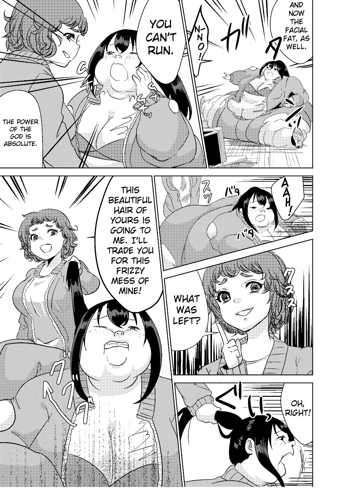 [Biroon Jr.] Kyou kara Watashi wa Anata ni Naru. | From Today, I Will Be You [English] page 29 full