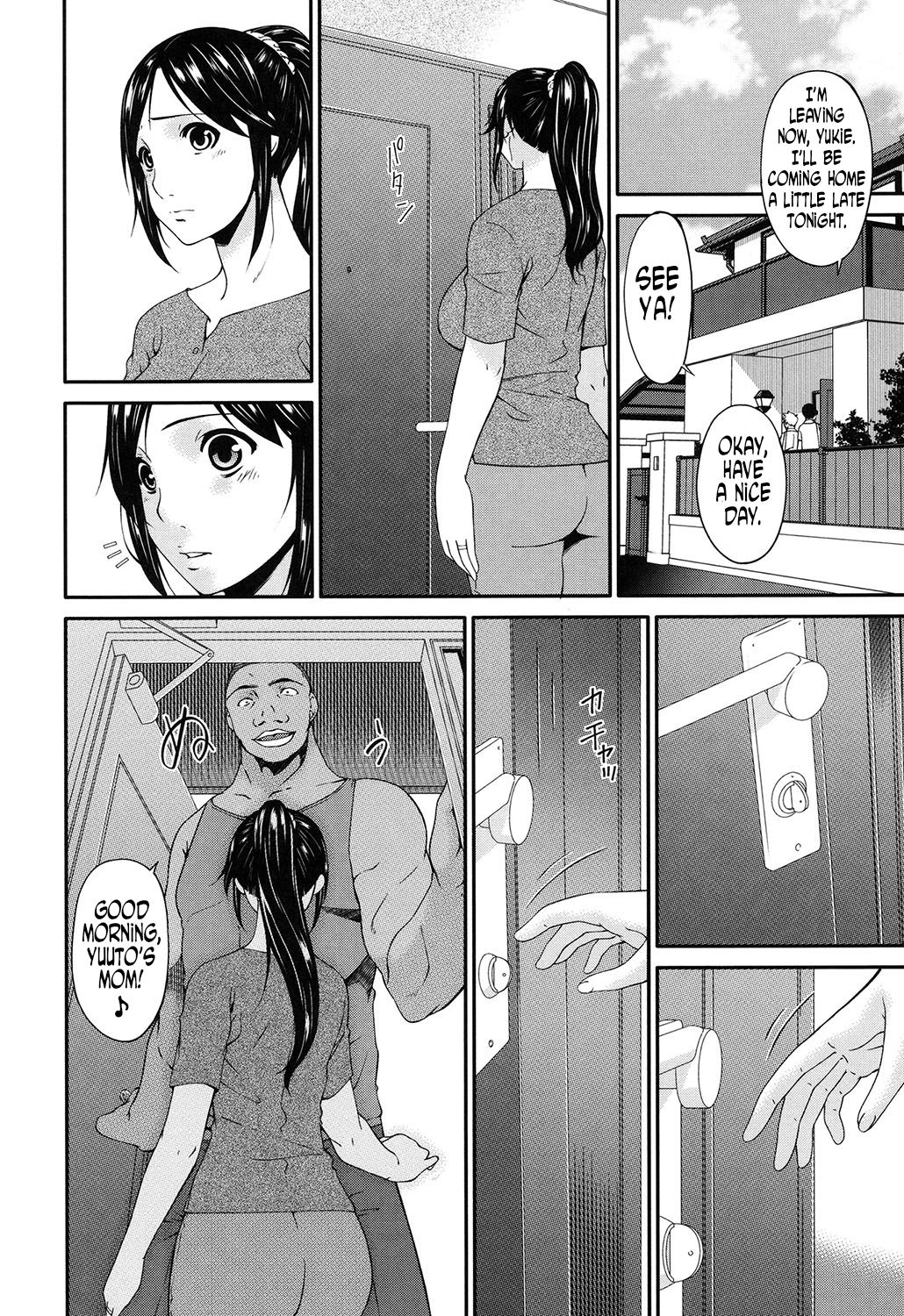 [Bai Asuka] Youbo | Impregnated Mother [English] [N04h] [Digital] page 37 full