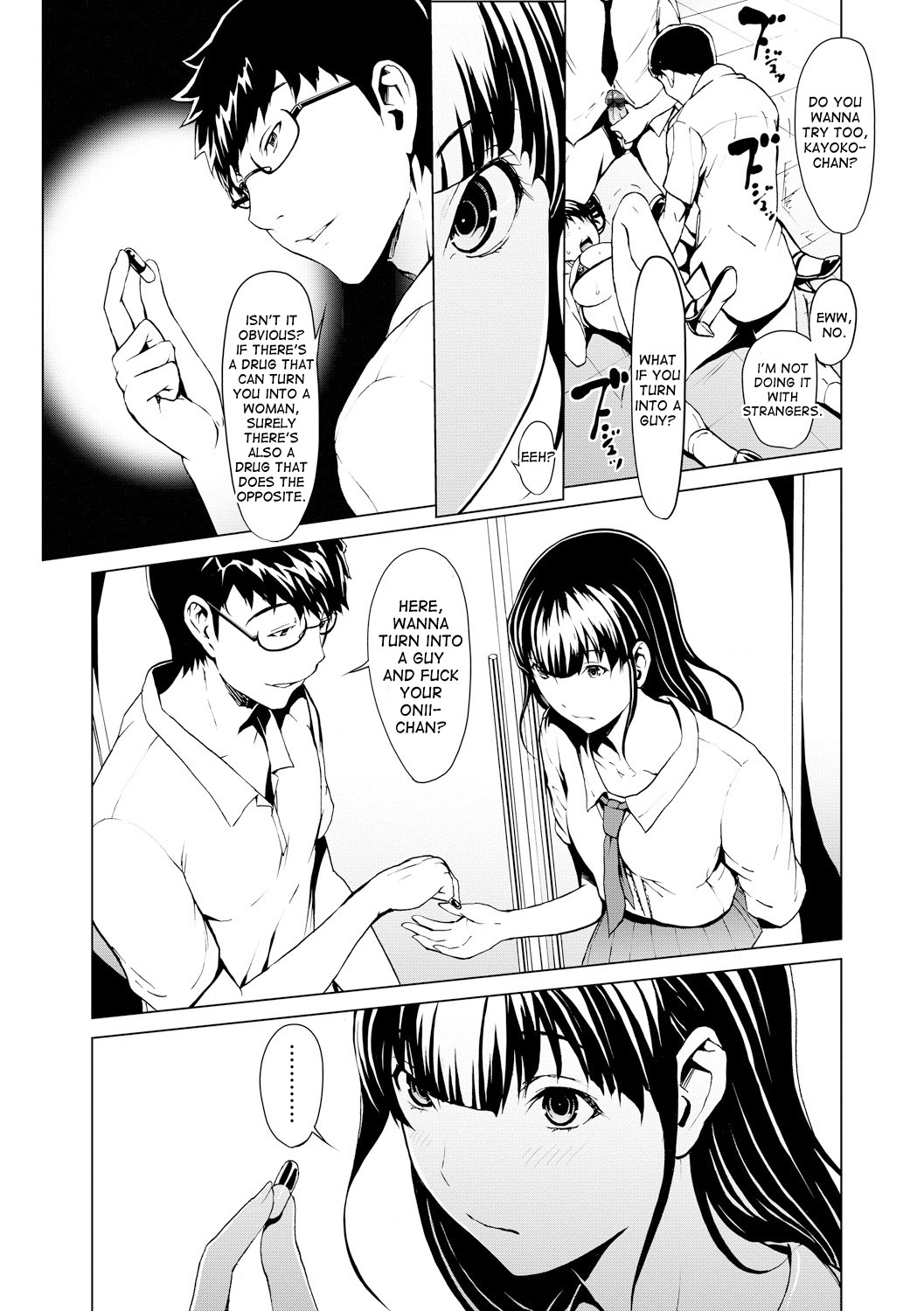 [OKAWARI] Otona ni naru Kusuri - I feel good my woman's body! Ch.1-9 [English] [Decensored] page 143 full